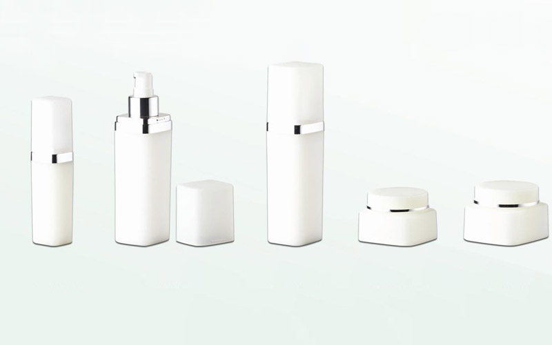 PP square bottle