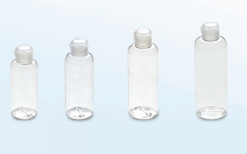 PETG bottle with round shoulder (2)